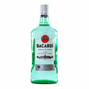 Bacardi Carta Blanca 1750 ml
