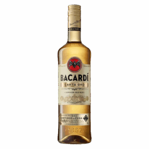 Bacardi Carta de Oro 750 ml