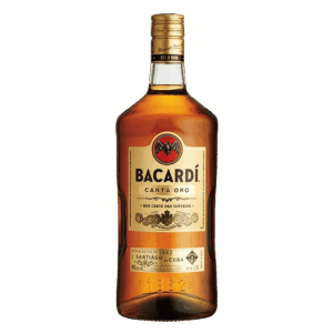 Bacardi Carta de Oro 1750 ml