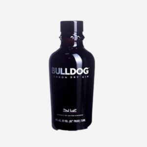 Bull Dog London Dry 750ml