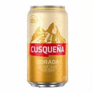 Cuzqueña Lata 355 ml