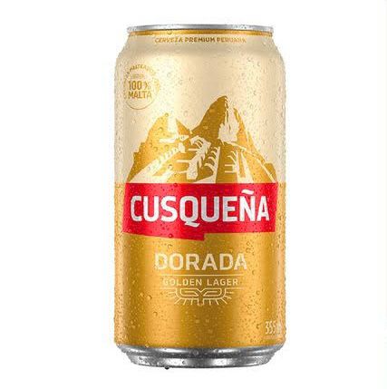 Cuzqueña Lata 355 ml