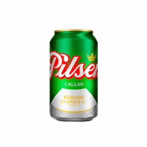 Pilsen Lata 355 ml