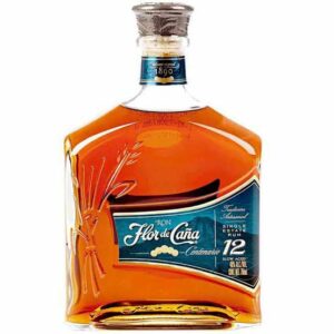 Flor de Caña 12 años 750 ml