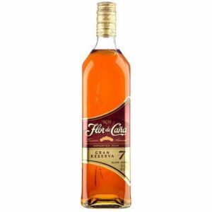 Flor de Caña 7 años 750 ml