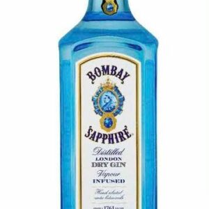 Bombay Sapphire London Dry 750 ml