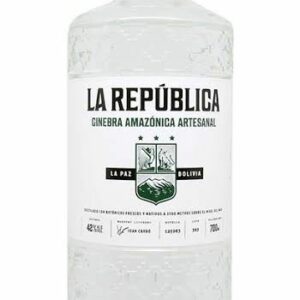 La Republica Amazonico 700 ml