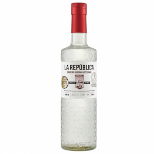 Gin La Republica Andino 700 ml