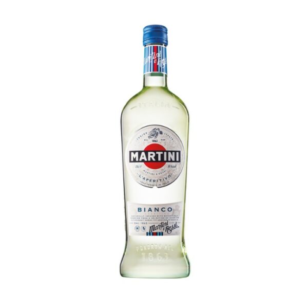 Martini Blanco Vermouth 750ml