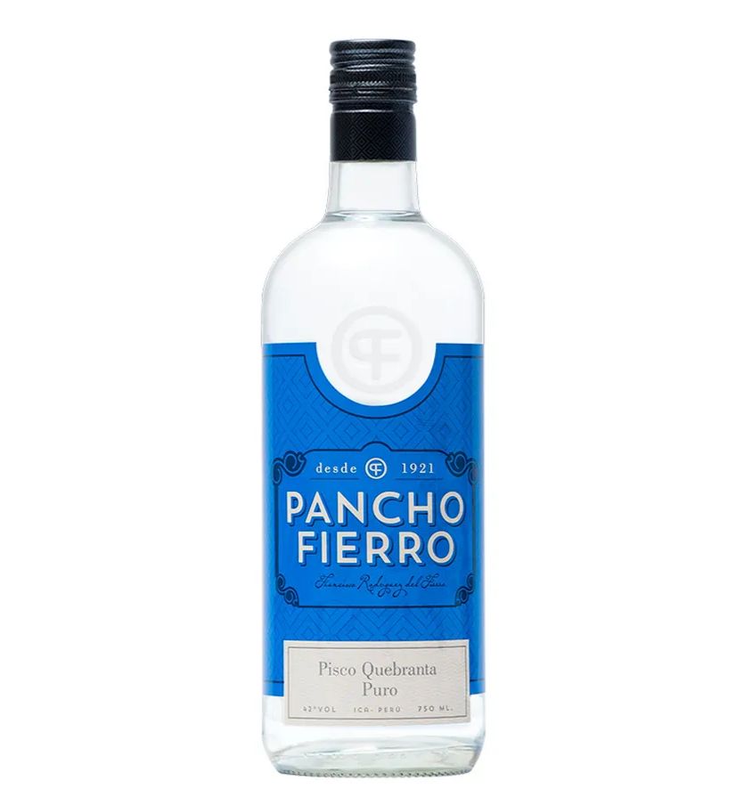 Puro Quebranta 750 ml