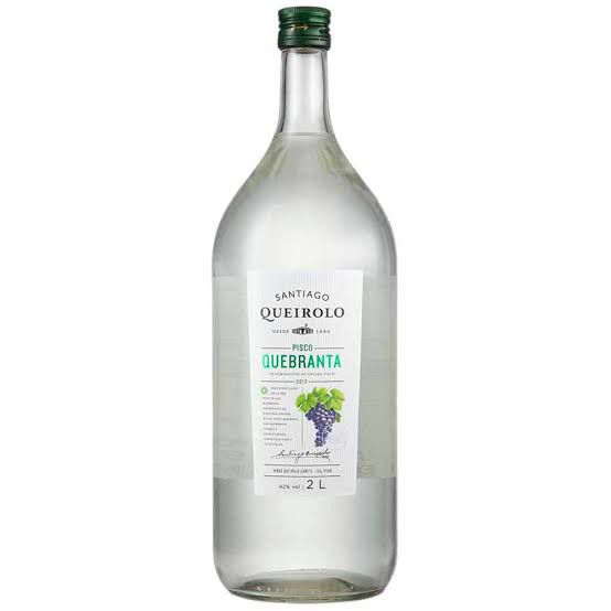Puro Quebranta 2000 ml