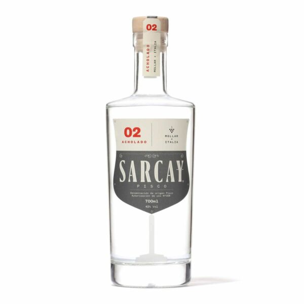 Acholado Mollar italia 700 ml