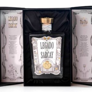 El Legado de Sarcay 700 ml