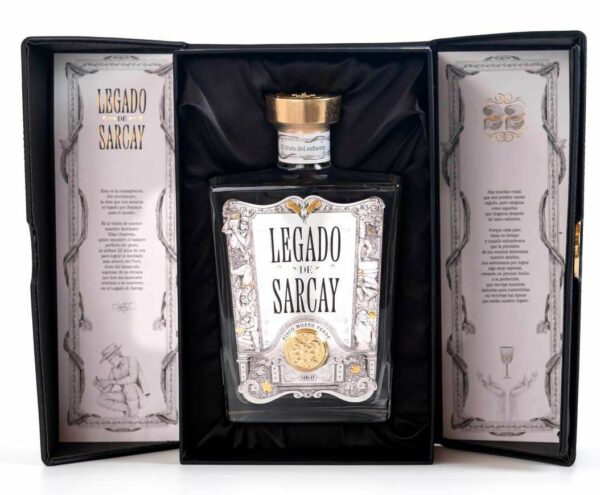 El Legado de Sarcay 700 ml