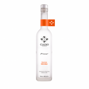 Pisco Mosto Verde Negra Criolla 700 ml