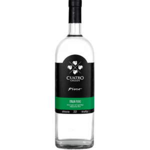 Pisco Puro Italia 1750 ml