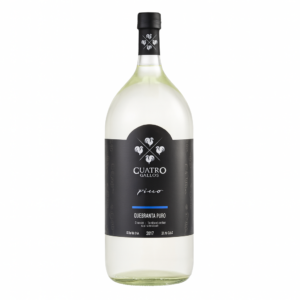 Pisco Puro Quebranta 2000 ml