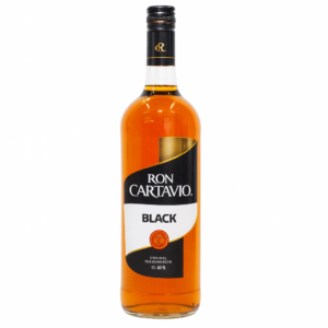 Ron Cartavio Black 1000 ml