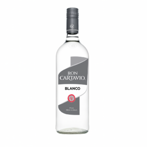 Ron Cartavio Blanco 1000 ml