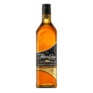 Ron Flor de Caña 5 años 750 ml