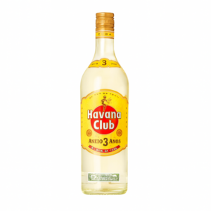 Ron Havana Club 3 años 700 ml