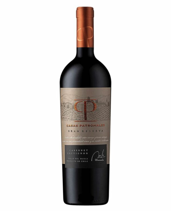 Gran Reserva Cabernet Sauvignon 750 ml