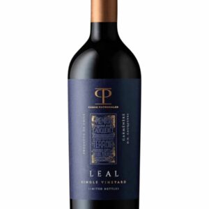 Casas Patronales Leal Carmenere 750 ml