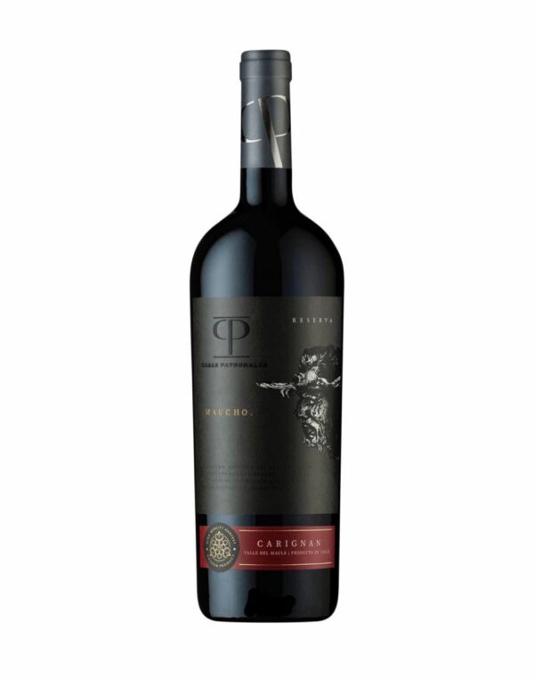 Maucho Carignan 750 ml