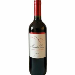 Monte Sur Cabernet Sauvignon 750 ml