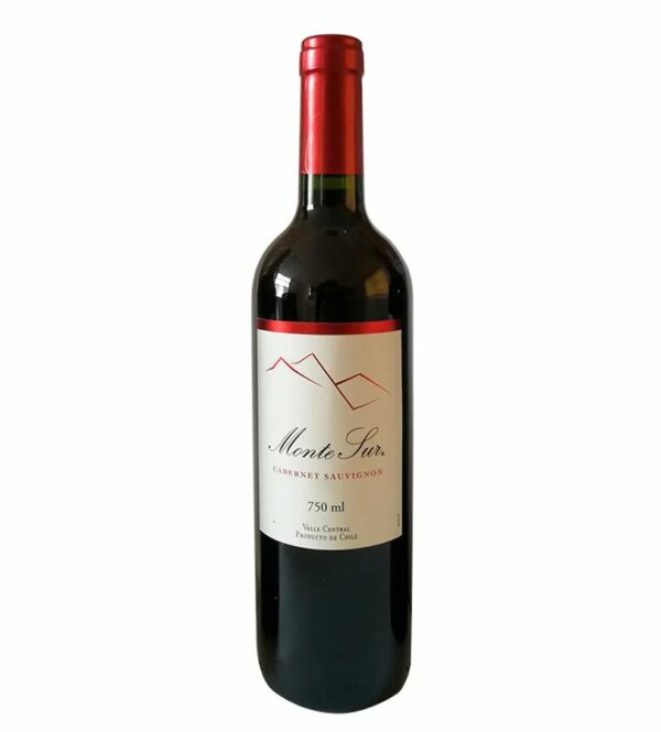 Monte Sur Cabernet Sauvignon 750 ml