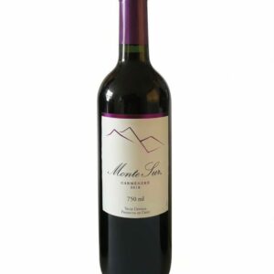 Monte Sur Carmenere 750 ml