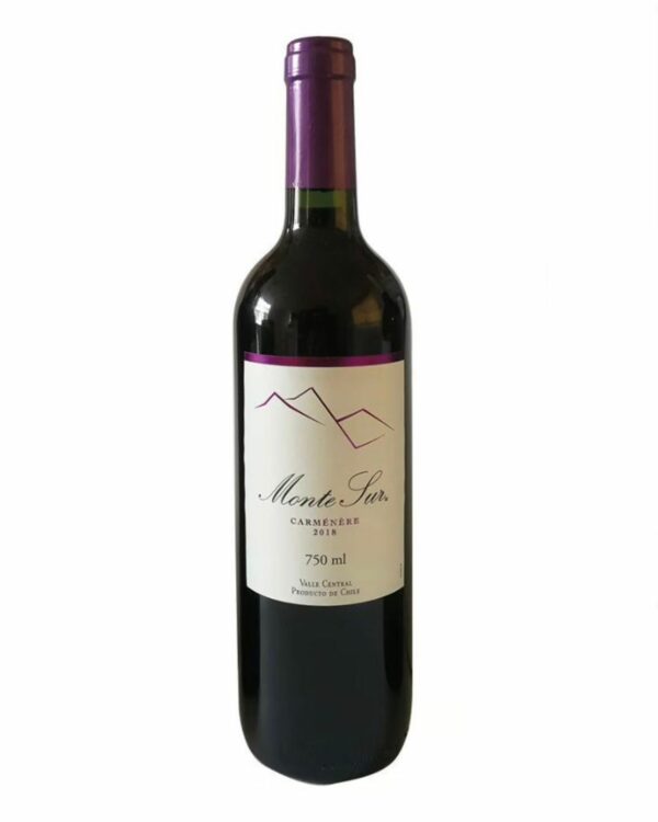 Monte Sur Carmenere 750 ml