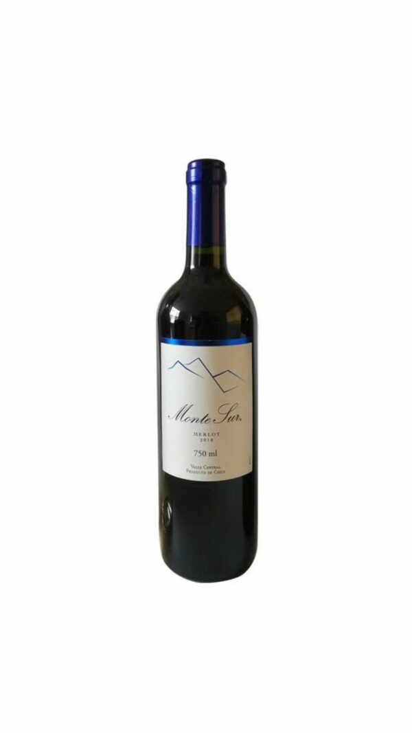 Monte Sur Merlot 750 ml