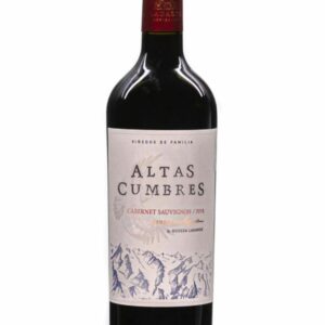 Altas Cumbres Cabernet Sauvignon 750 ml