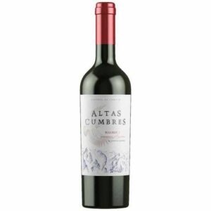 Altas Cumbres Malbec 750 ml