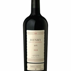 Henry Gran Guarda 2009 Madera 750 ml