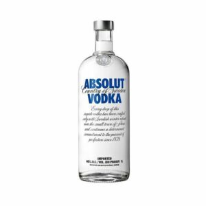 Absolut Vodka 1000 ml