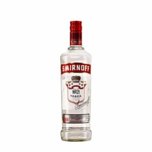 Smirnoff n° 21 700 ml