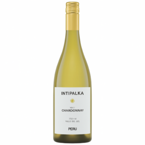 Vino Blanco Chardonnay 750 ml