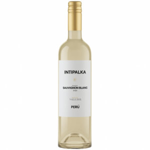 Vino Blanco Intipalka Souvignon Blanc 750 ml