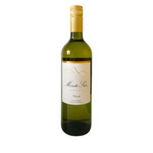 Vino Blanco Monte Sur Souvignon Blanc 750 Ml