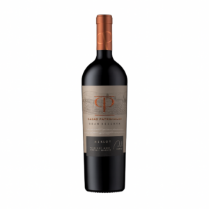 Vino Tinto Gran Reserva Merlot 750 ml