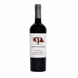 Vino Tinto Reserva Cabernet Sauvignon 750 ml