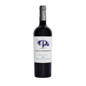 Vino Tinto Reserva Merlot 750 ml