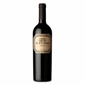 Vino Tinto El Enemigo Malbec 750ml