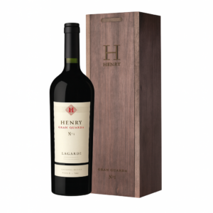Vino Tinto Henry Gran Guarda 2009 Madera 750 ml