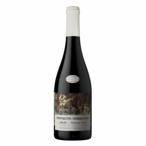Vino Tinto Proyecto Hermanas Malbec 750 ml