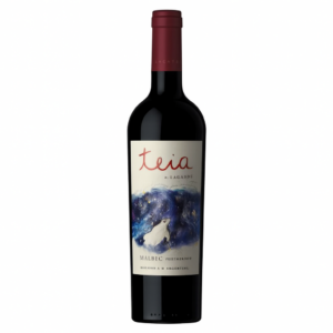 Vino Tinto Teia Cabernet Sauvignon - Cabernet Franc 750 ml