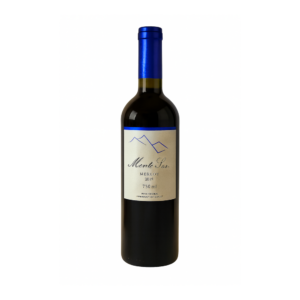 Vino Tinto Monte Sur Merlot 750 ml