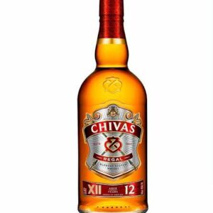 Chivas Regal 12 años 1000 ml